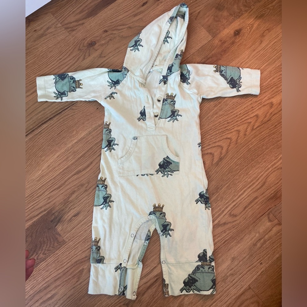 Kate Quinn Jumper with Hood 6-12 month